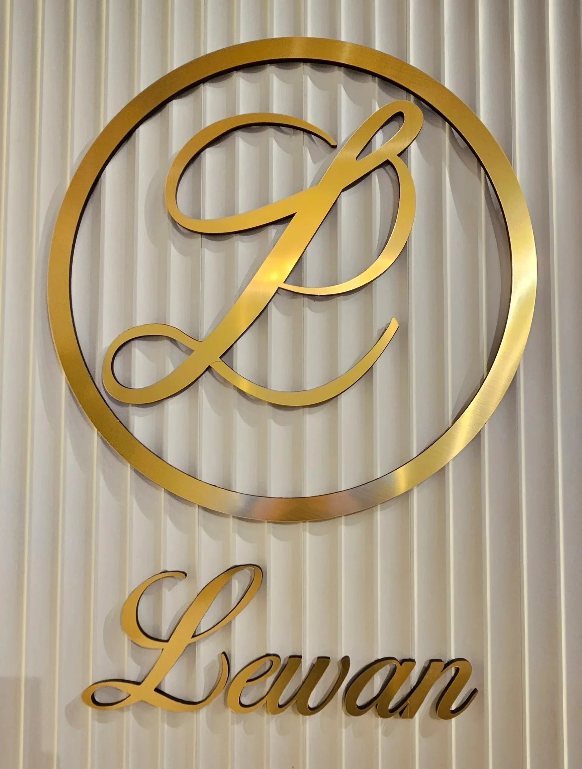 Interior design workspace