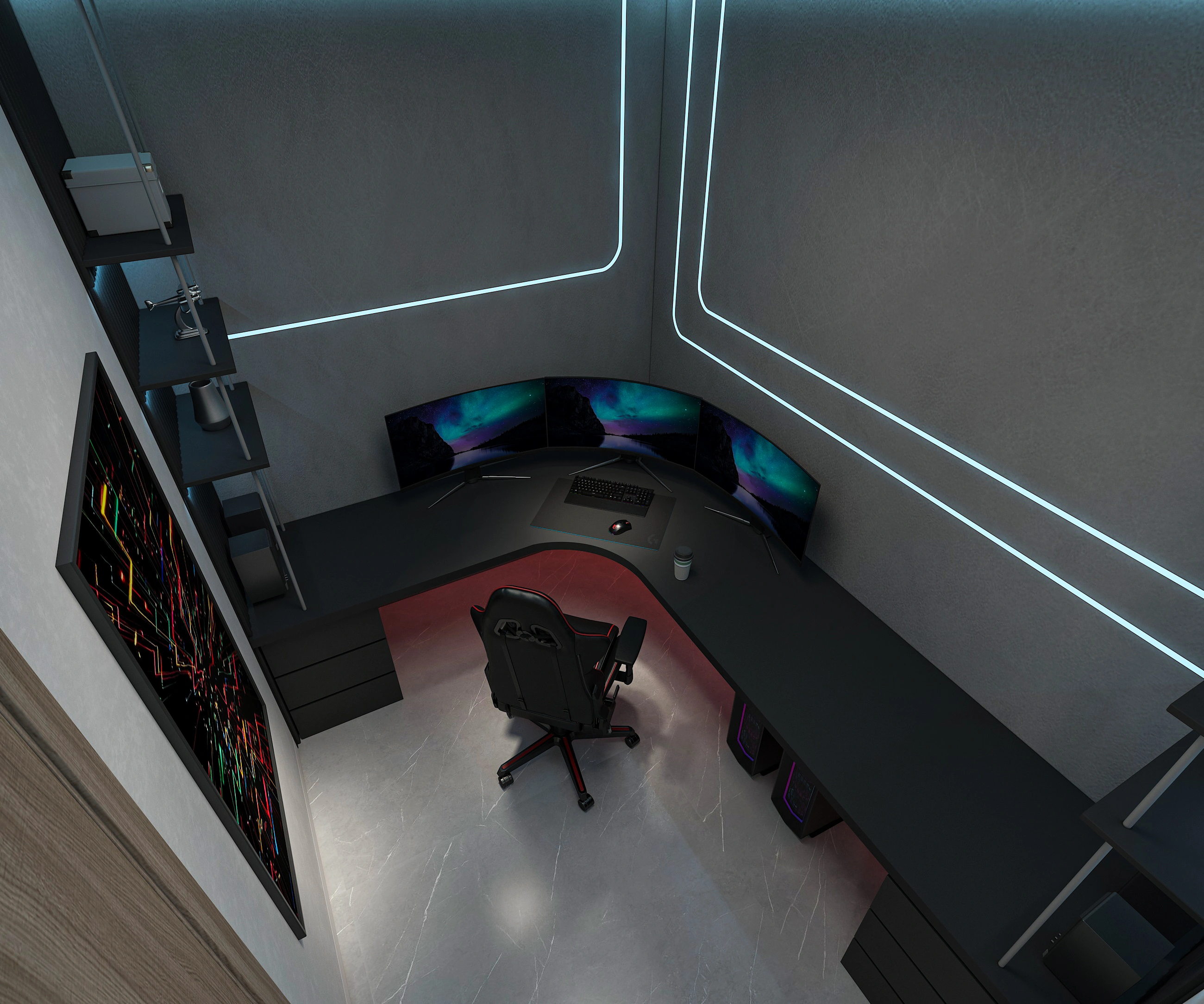 Child Room View 6