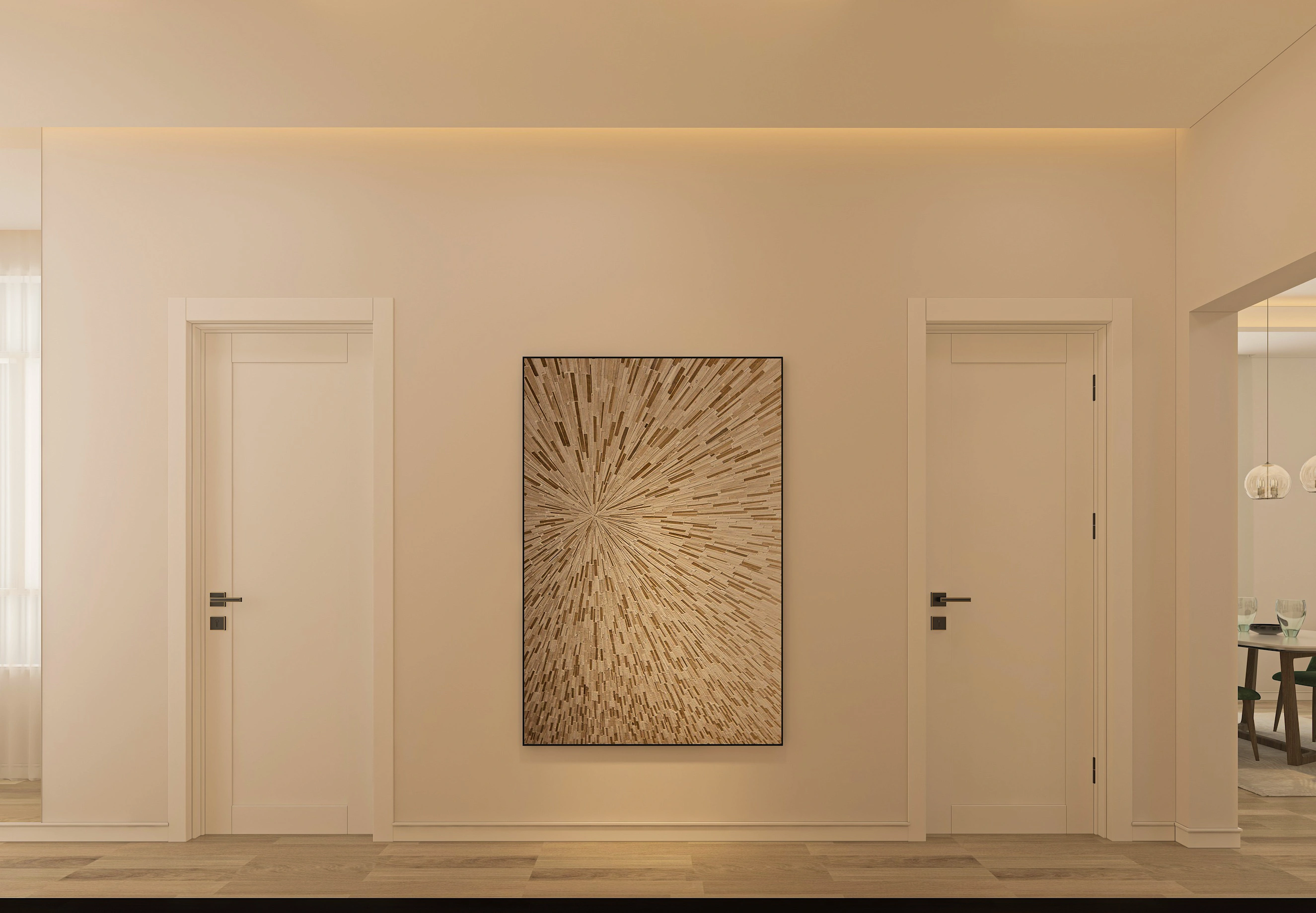 Corridors View 2