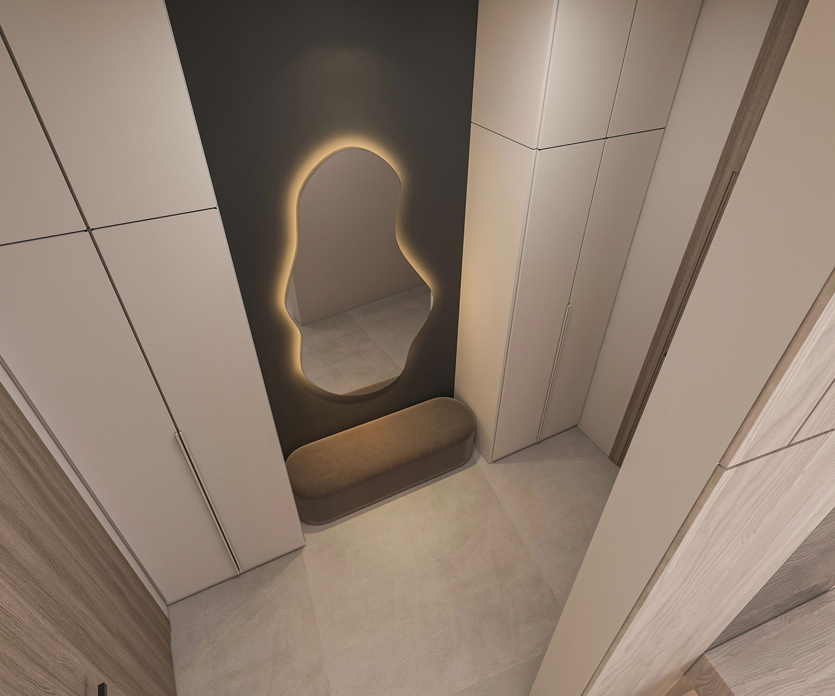 Corridors View 4