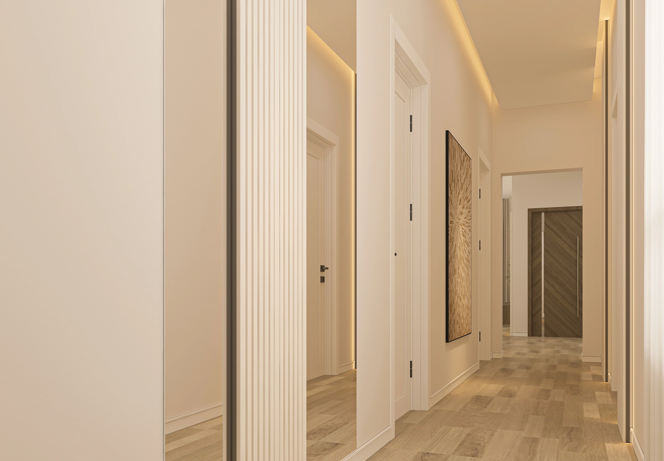 Corridors View 6