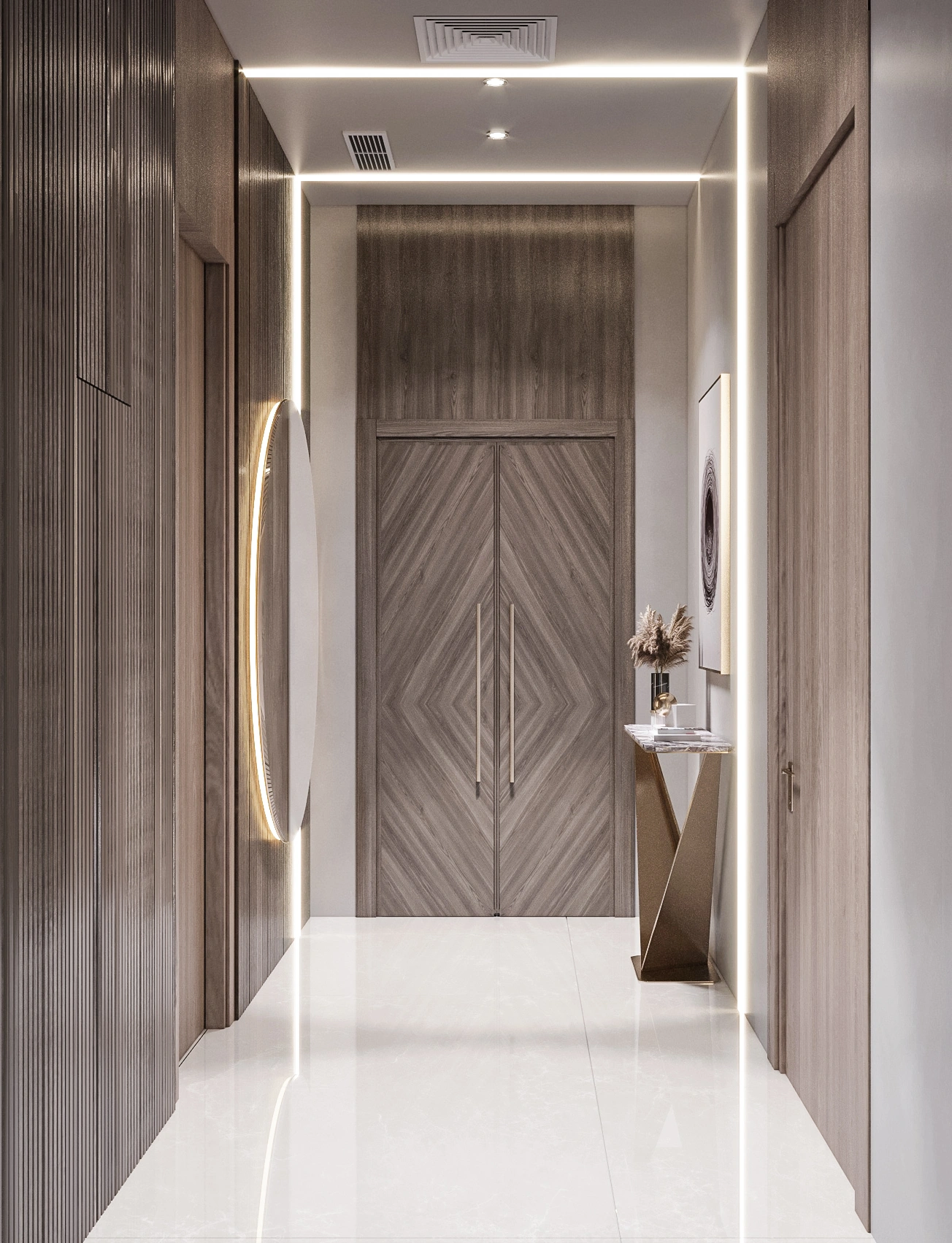Corridors View 8