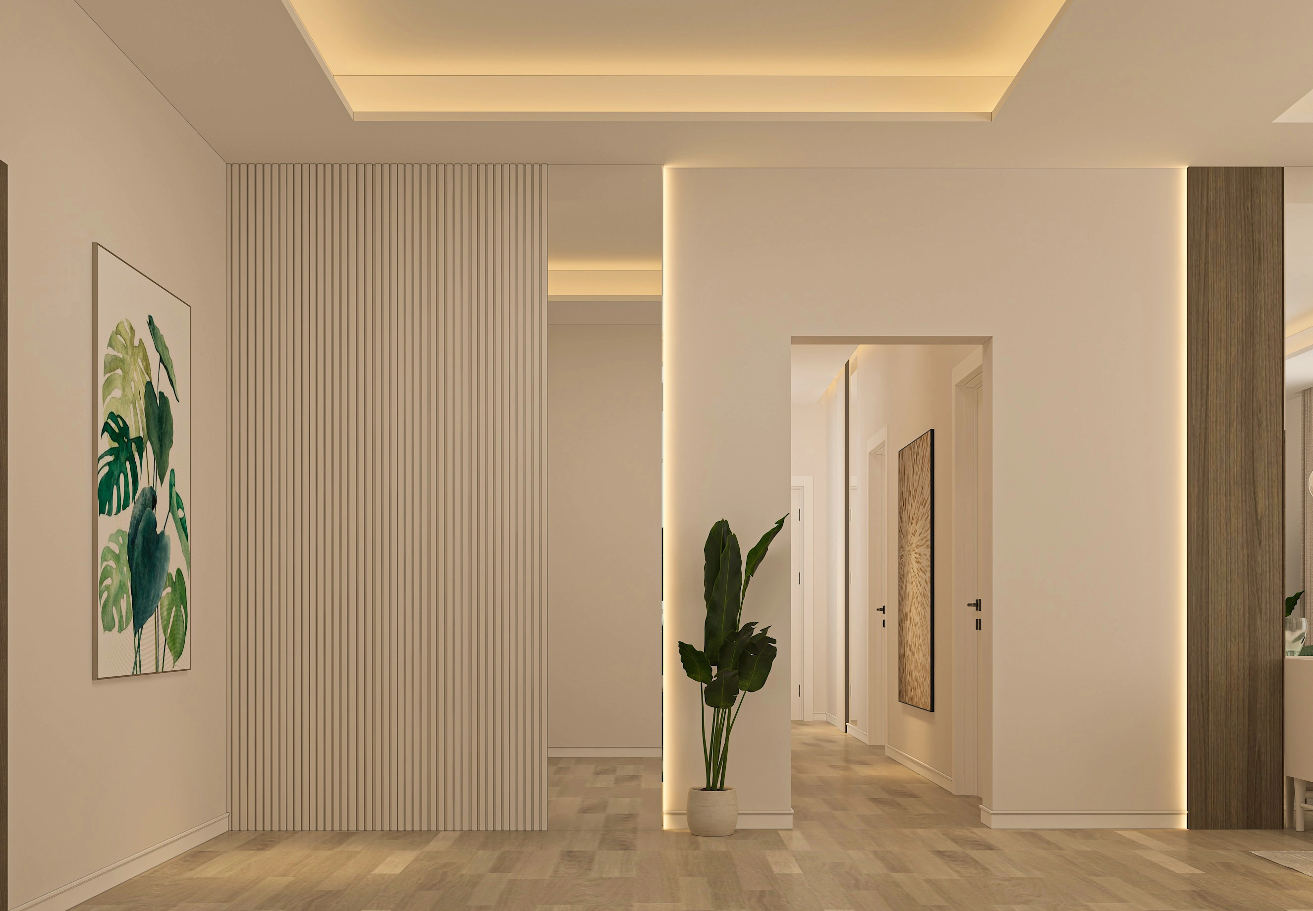 Corridors