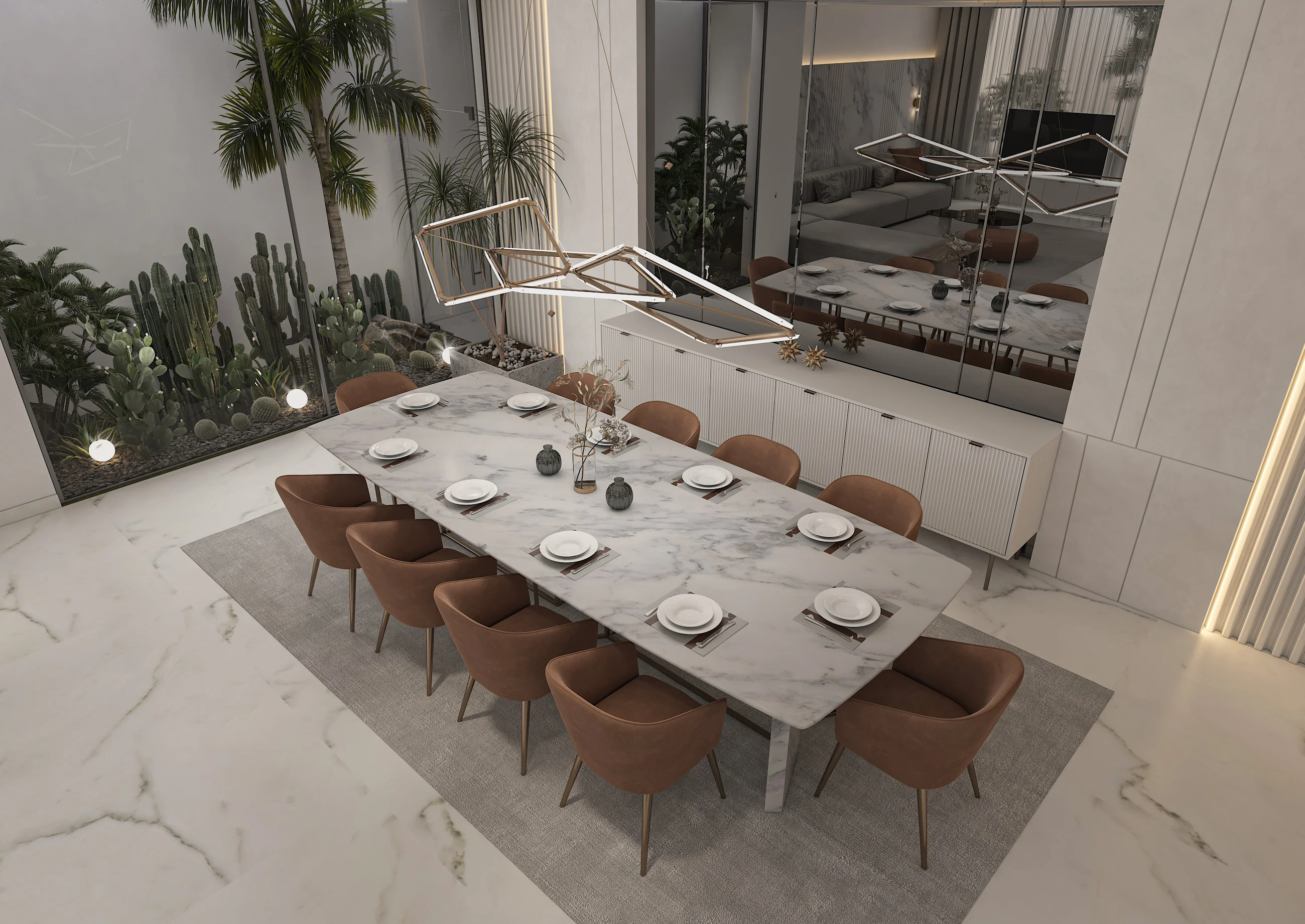 Dining Hall View 18