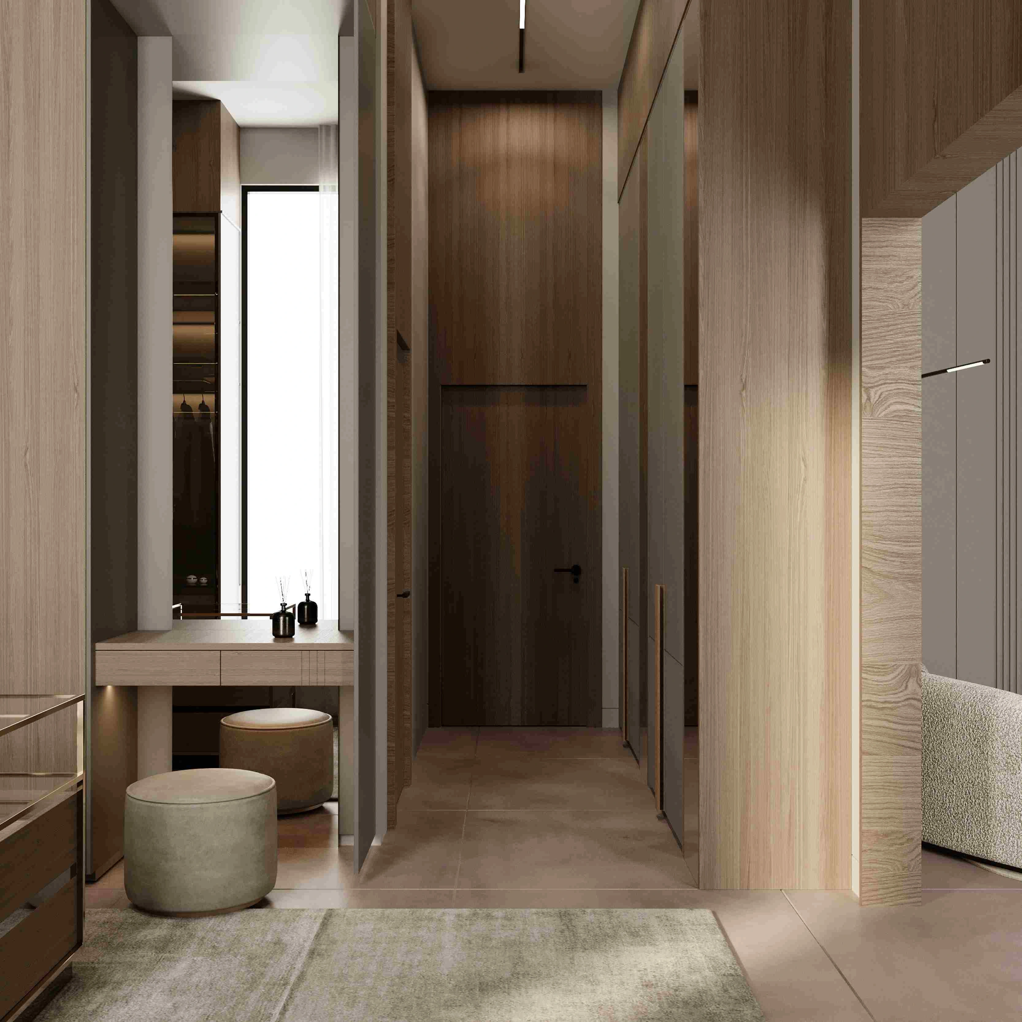 Dressing Room