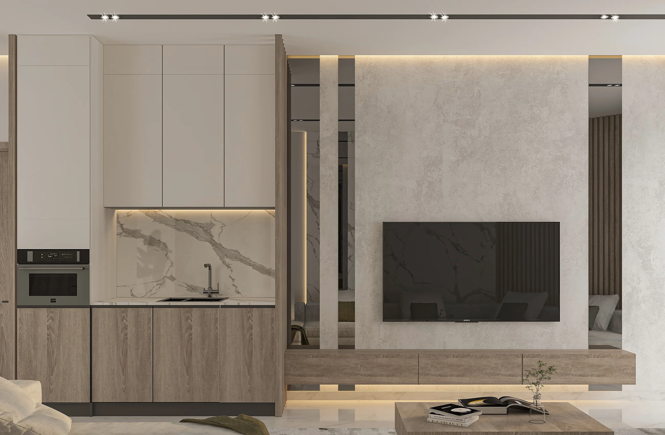 Living Hall View 2