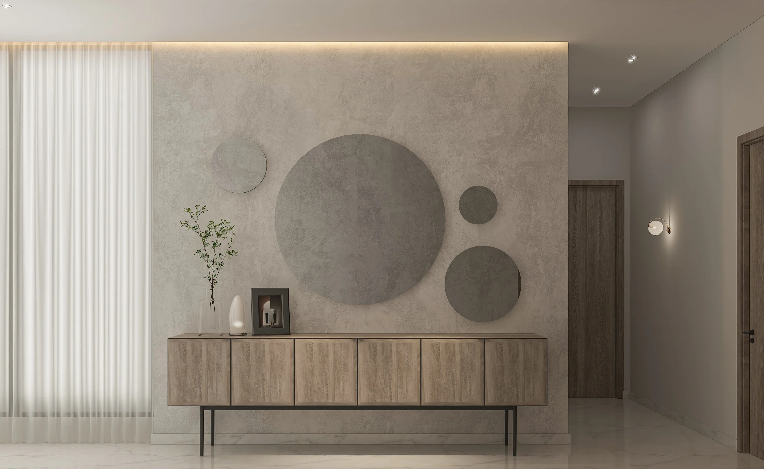 Living Hall View 5