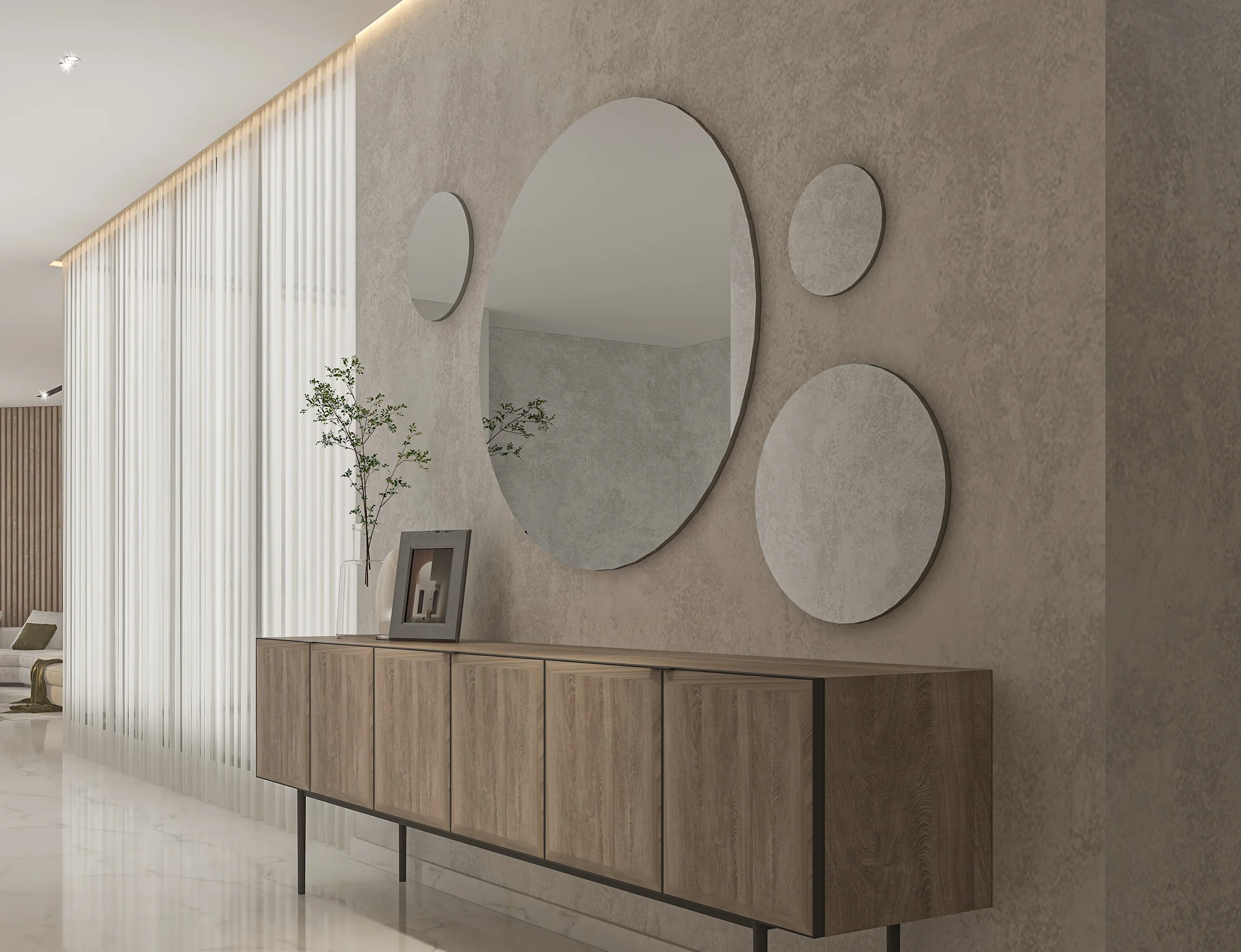 Living Hall View 6