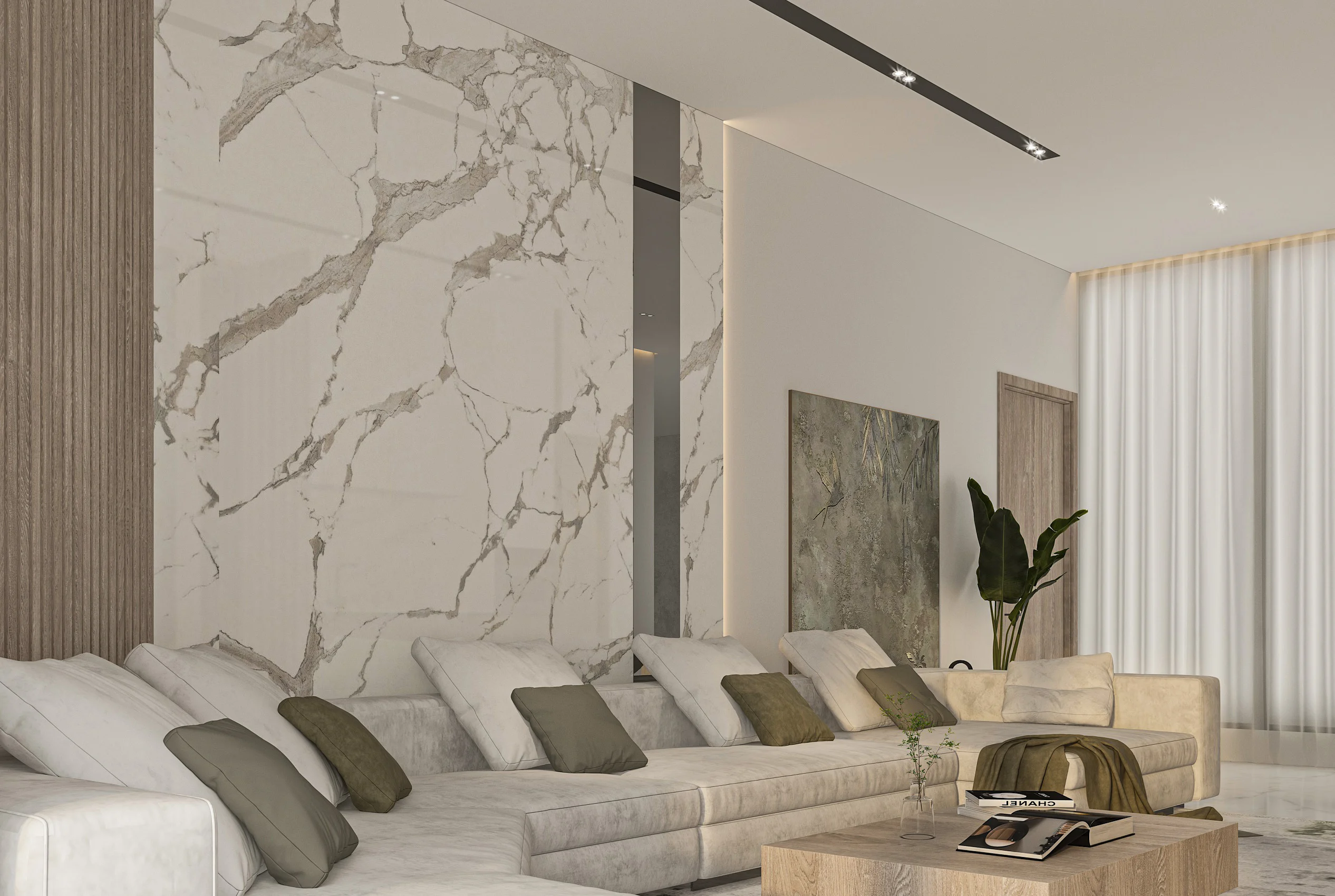Living Hall View 8