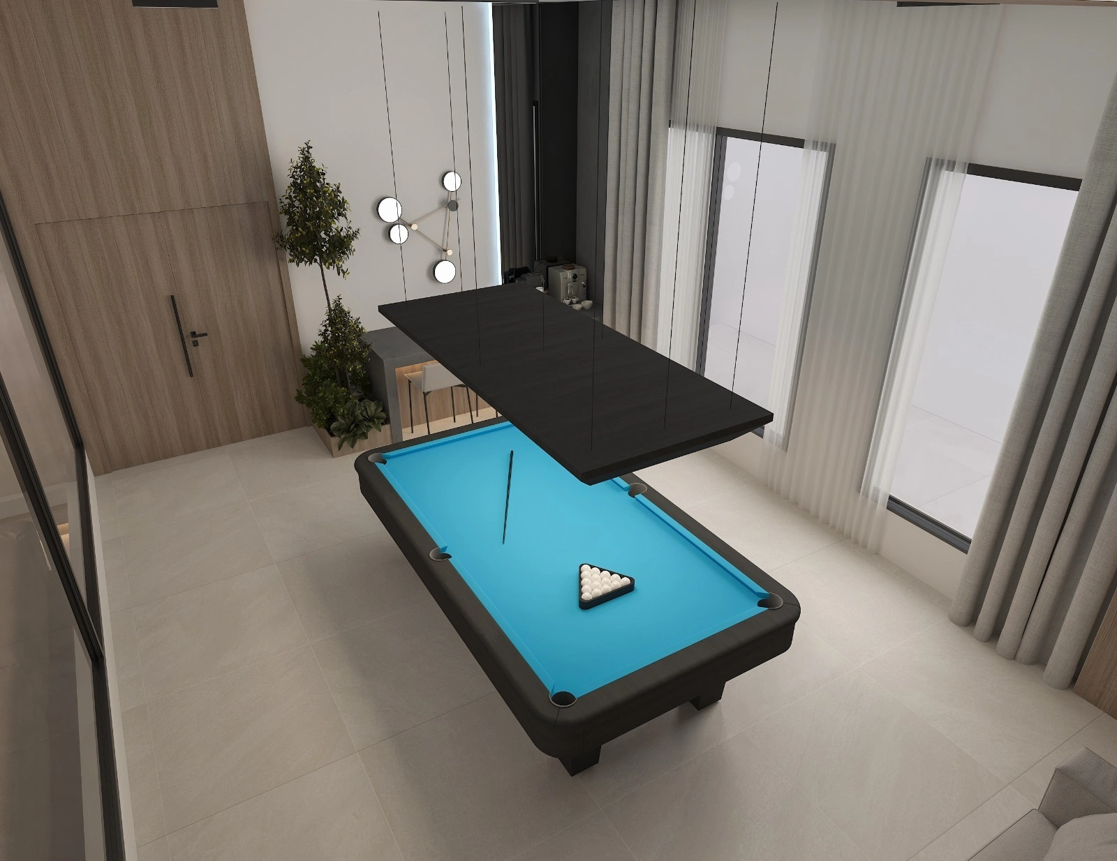 Play Room View 3