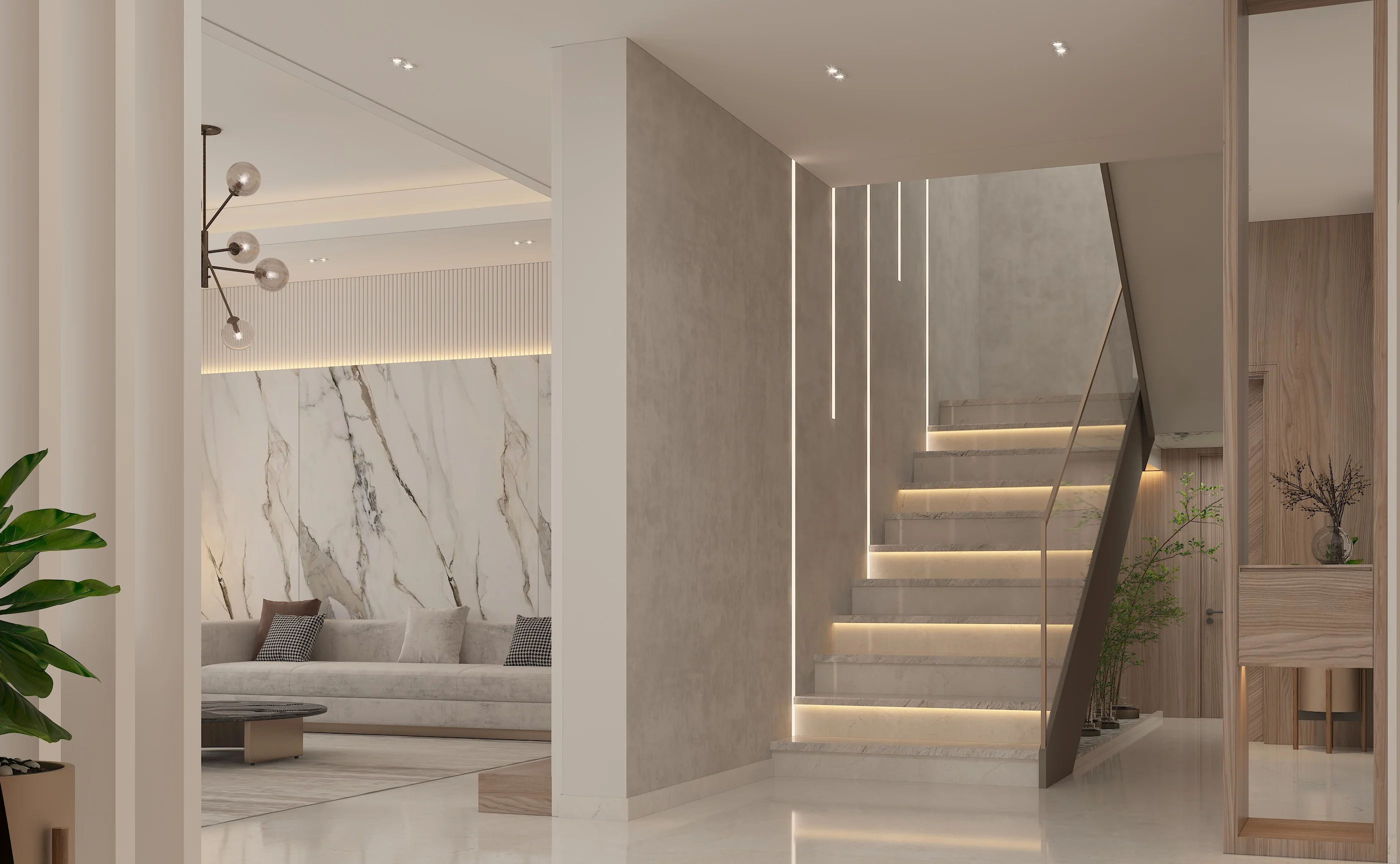 Reception Area View 8
