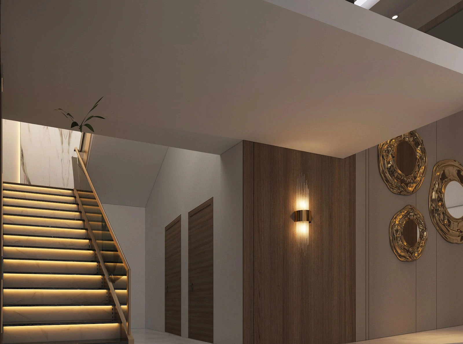 Staircase View 15