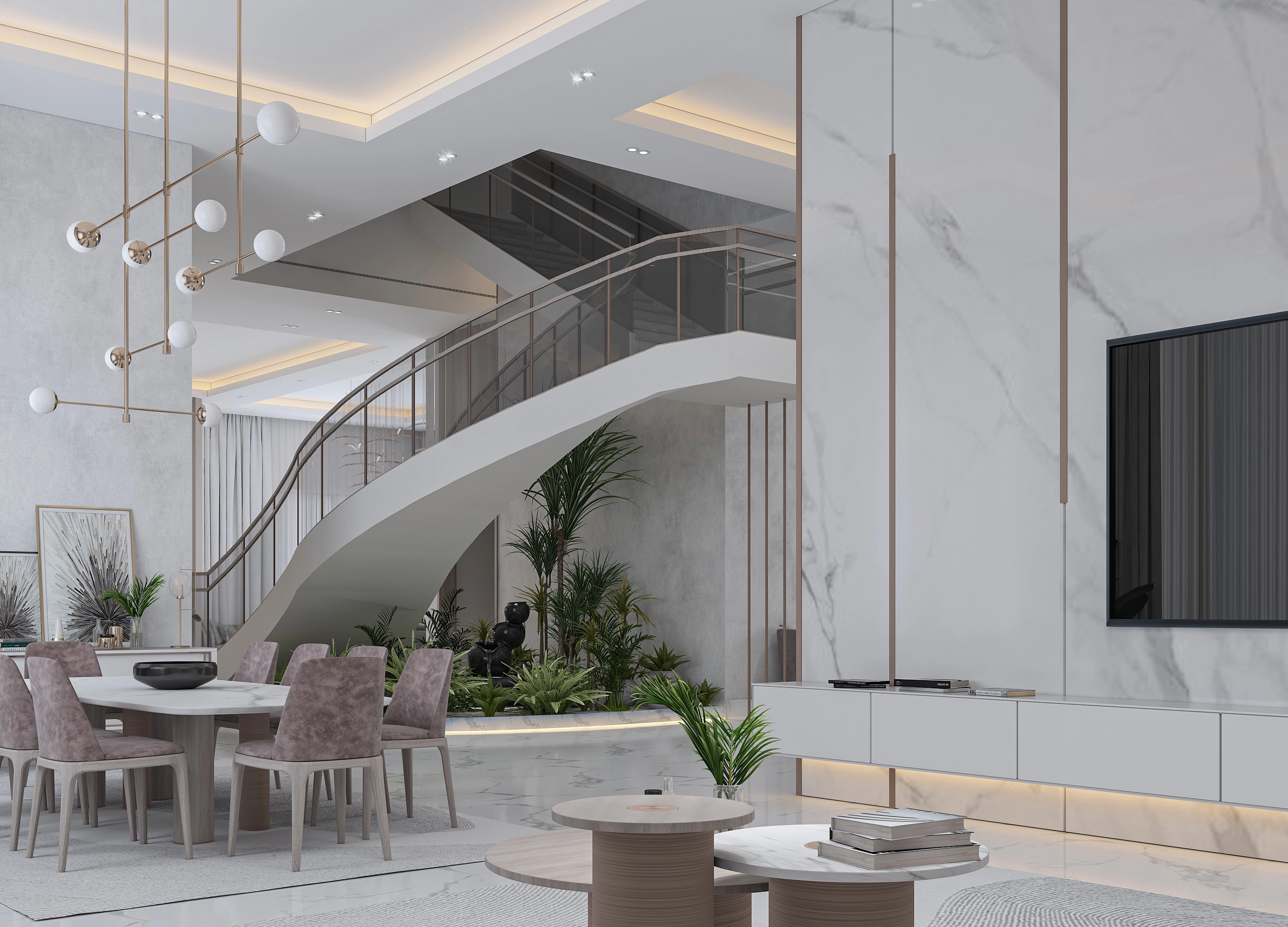 Staircase View 18