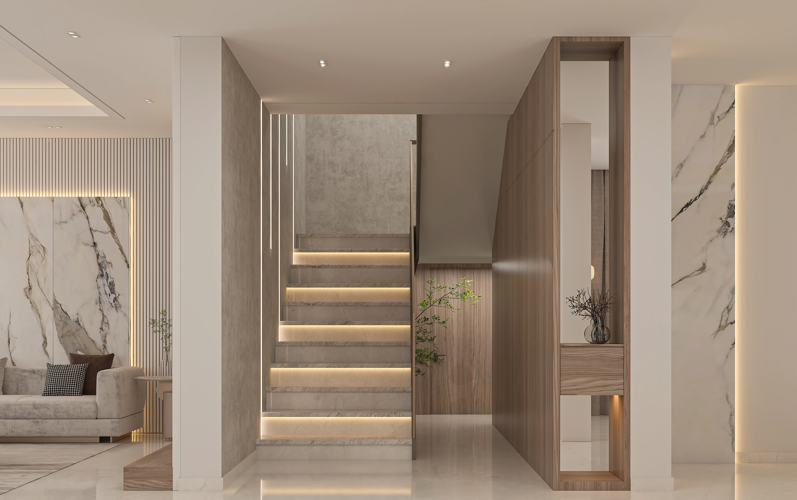 Staircase View 20