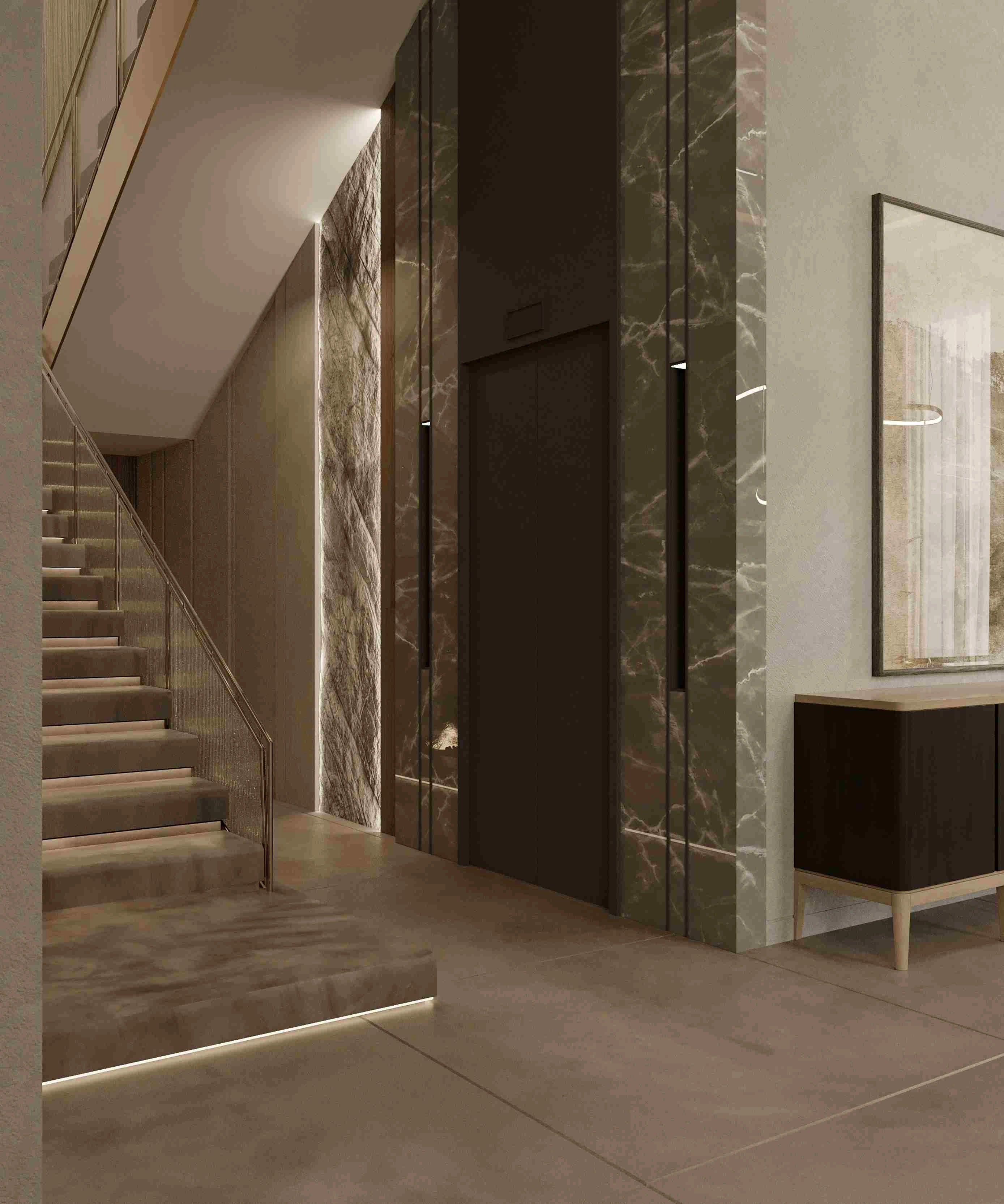 Staircase View 24