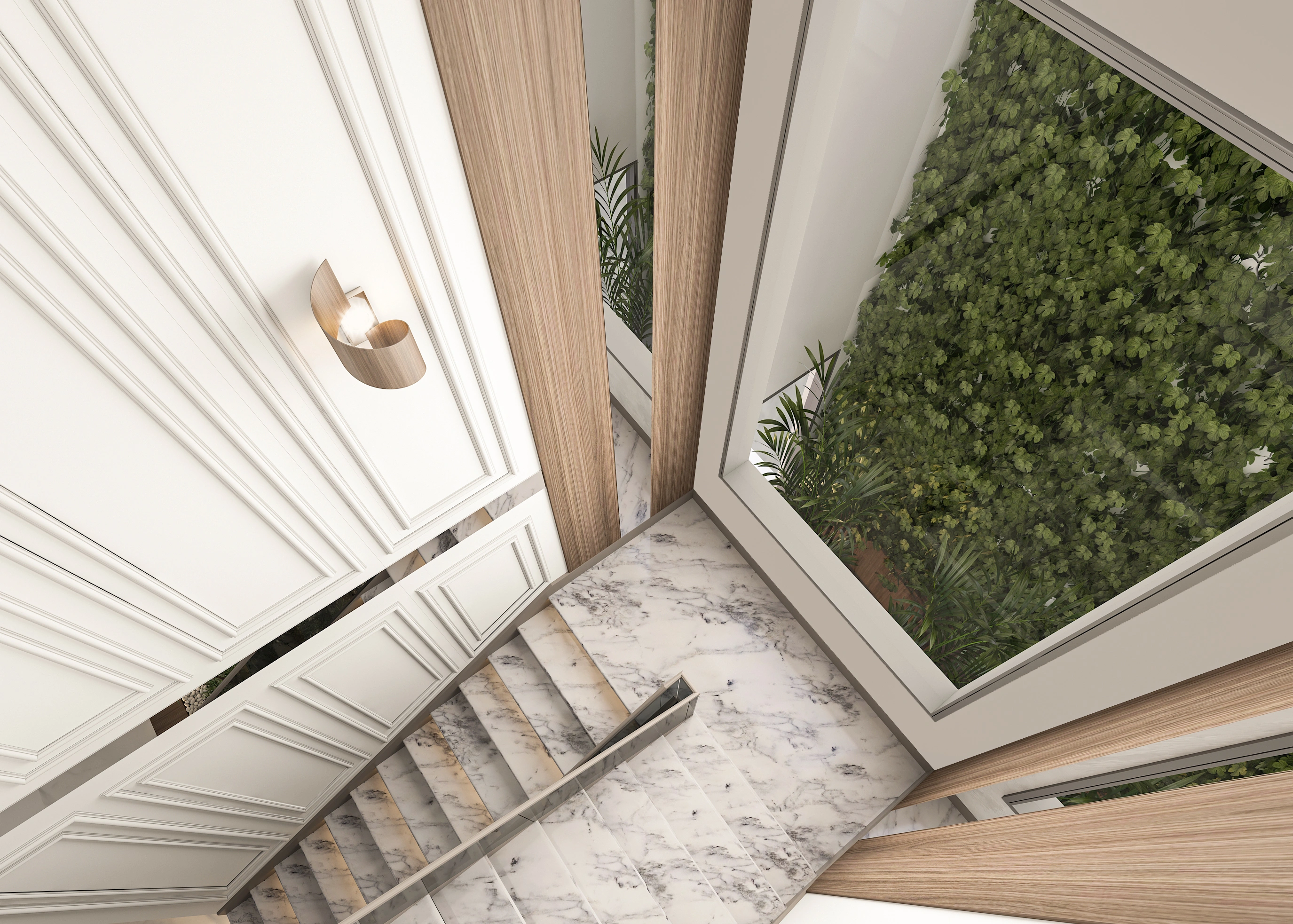 Staircase View 28
