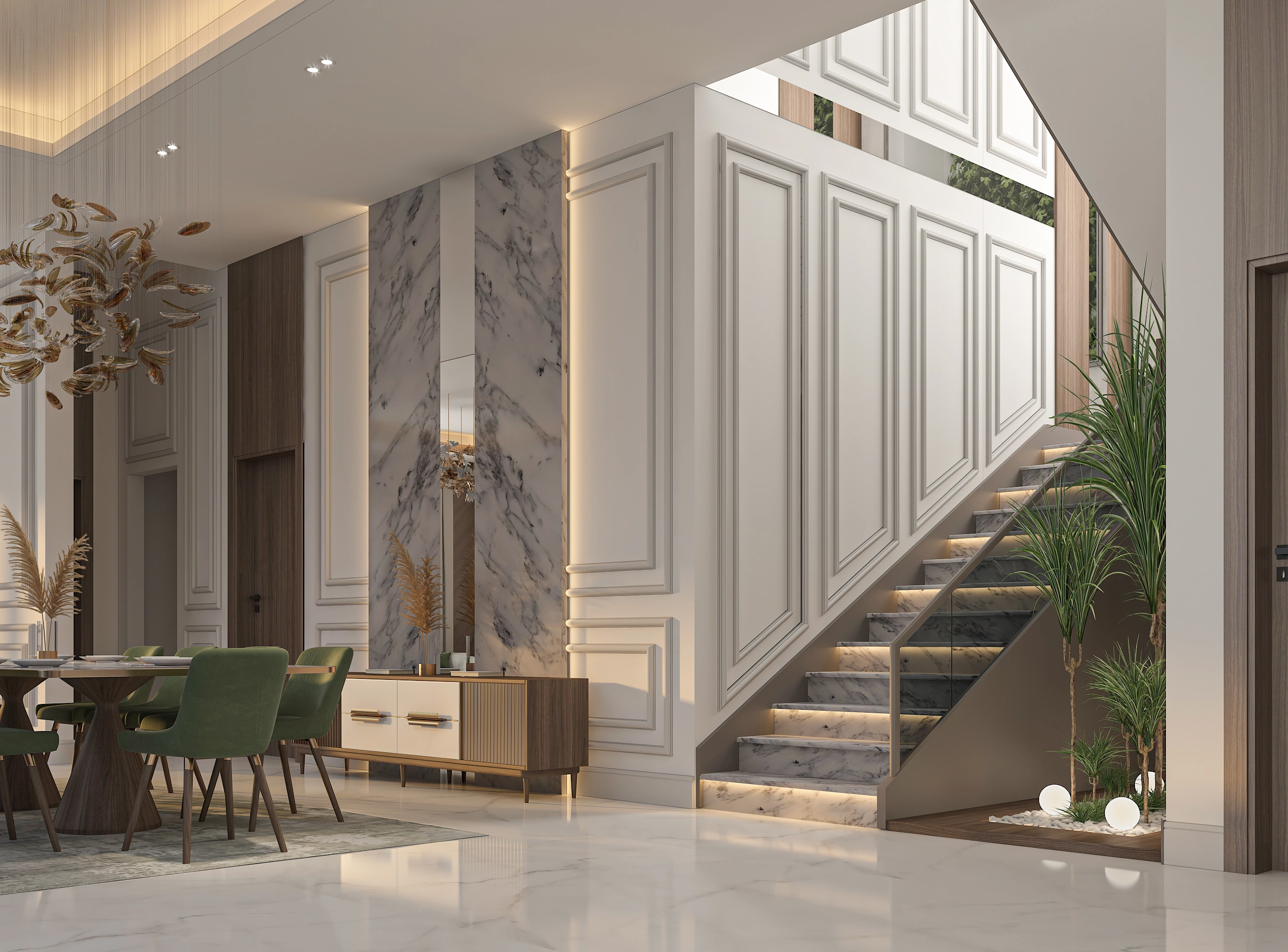 Staircase View 29