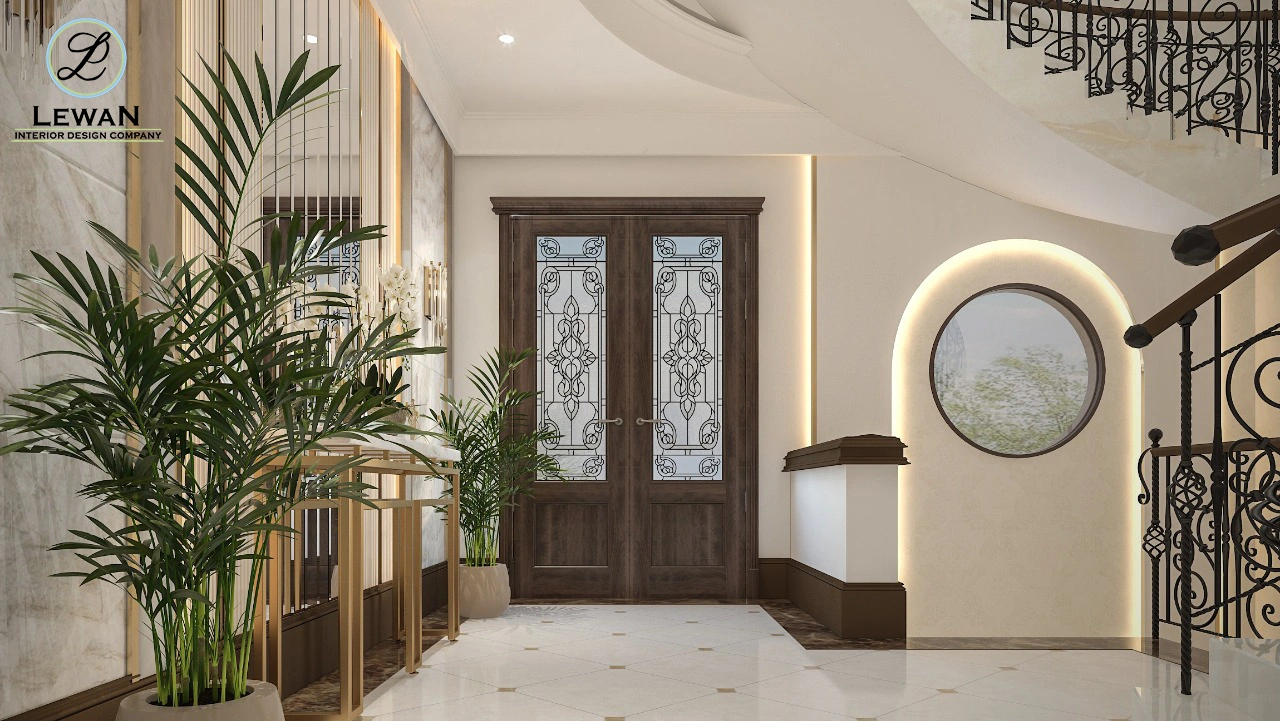 Staircase View 31