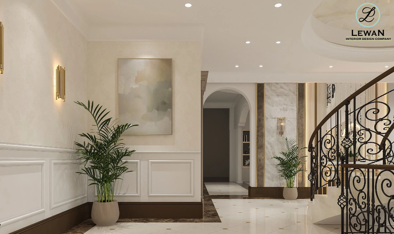 Staircase View 32