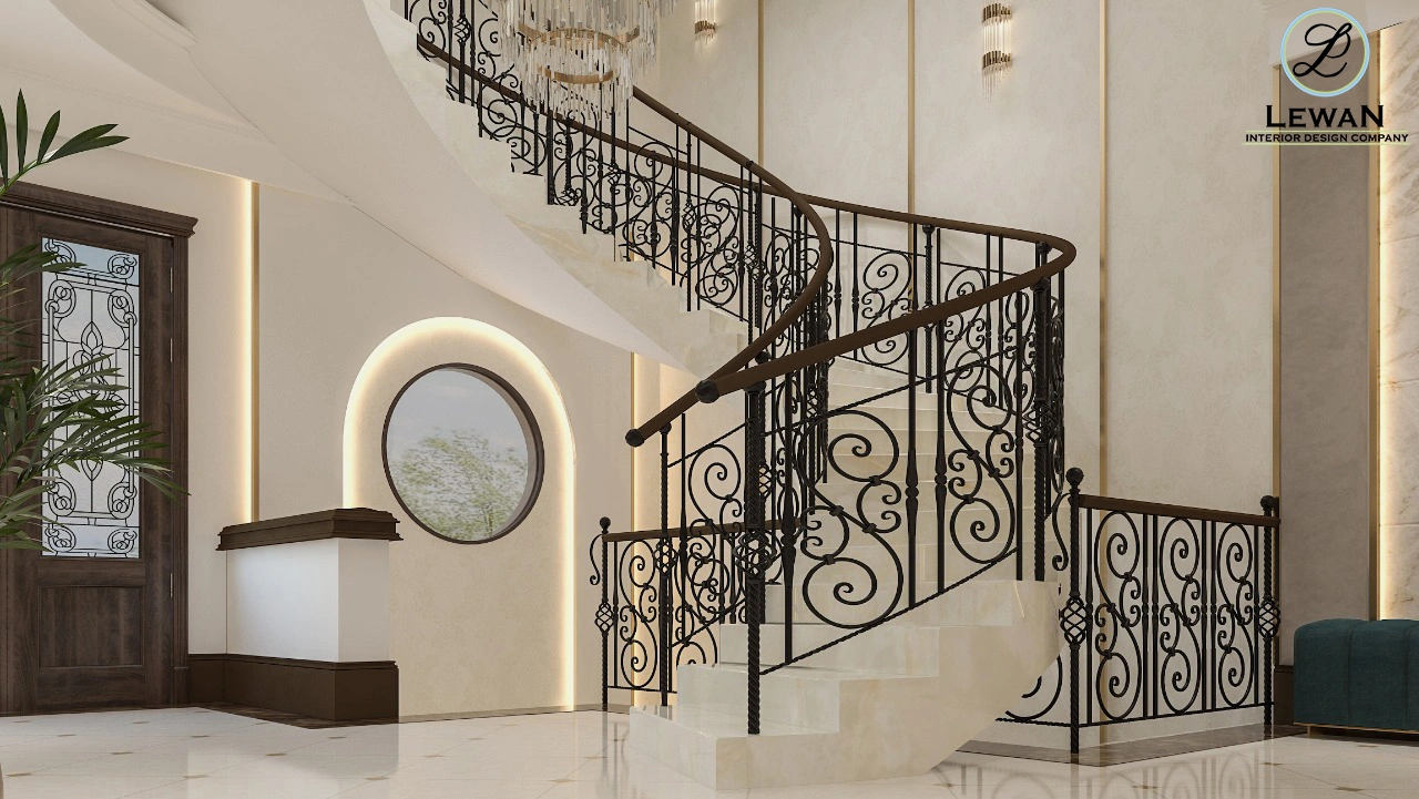 Staircase View 33