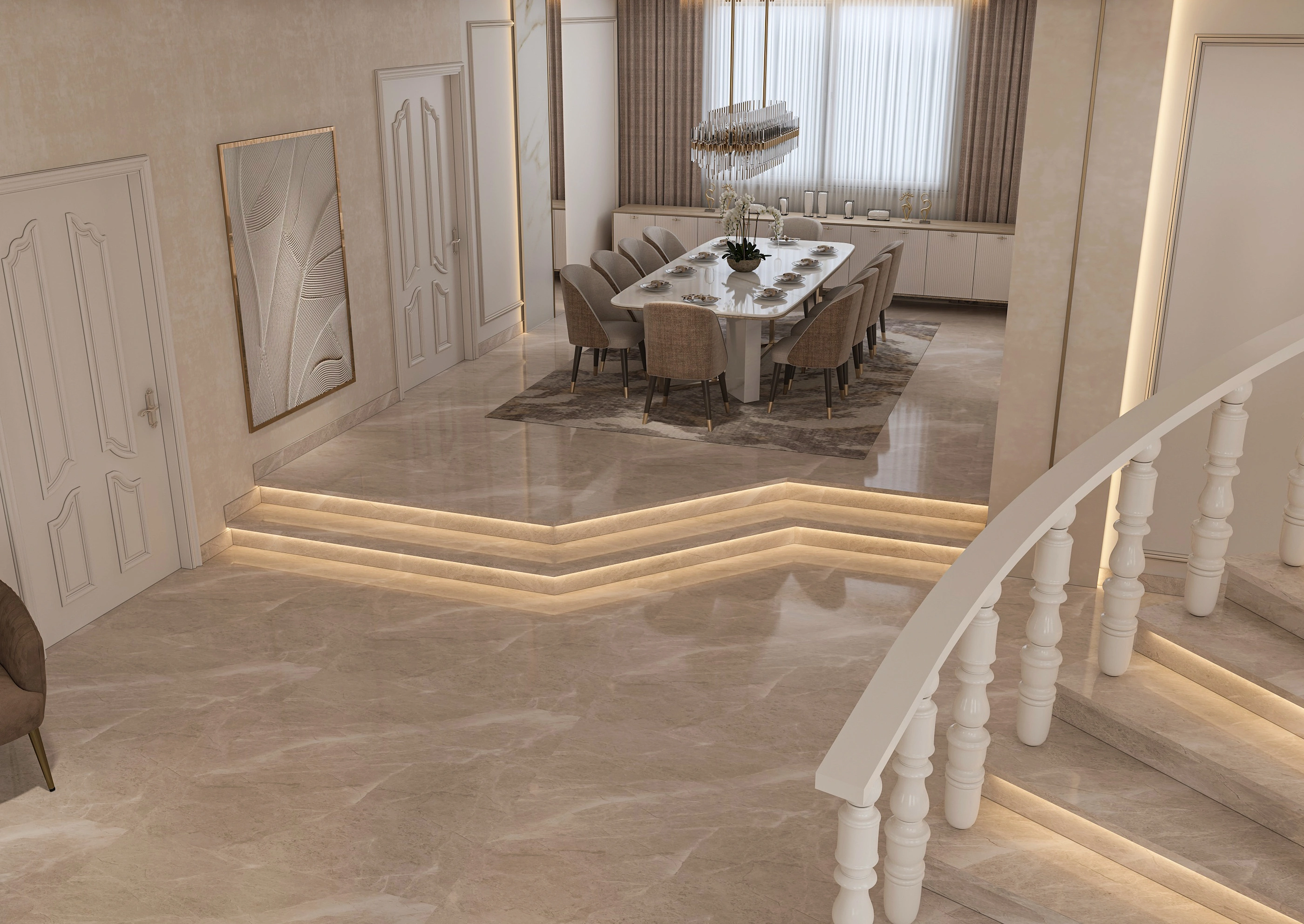 Staircase View 35