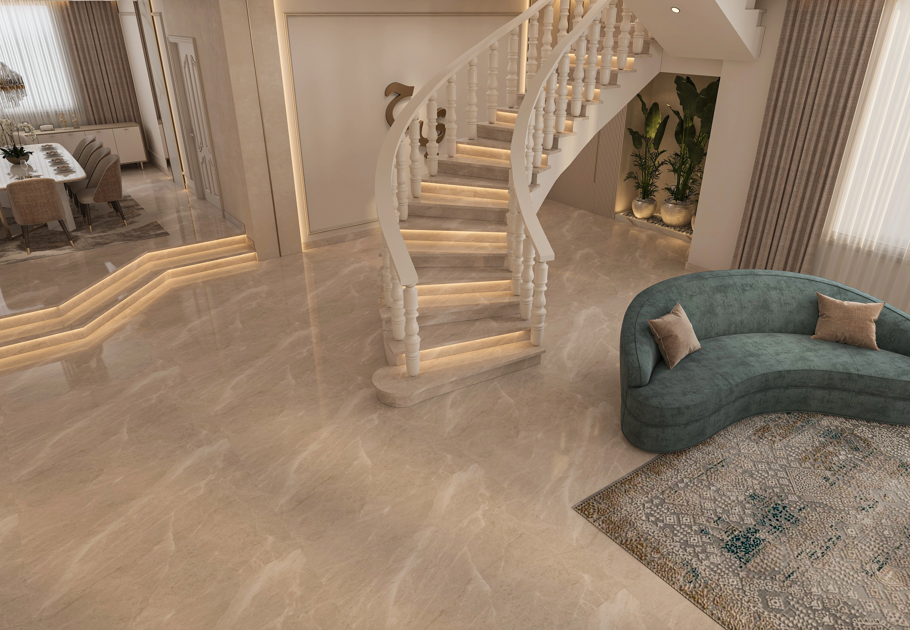Staircase View 36