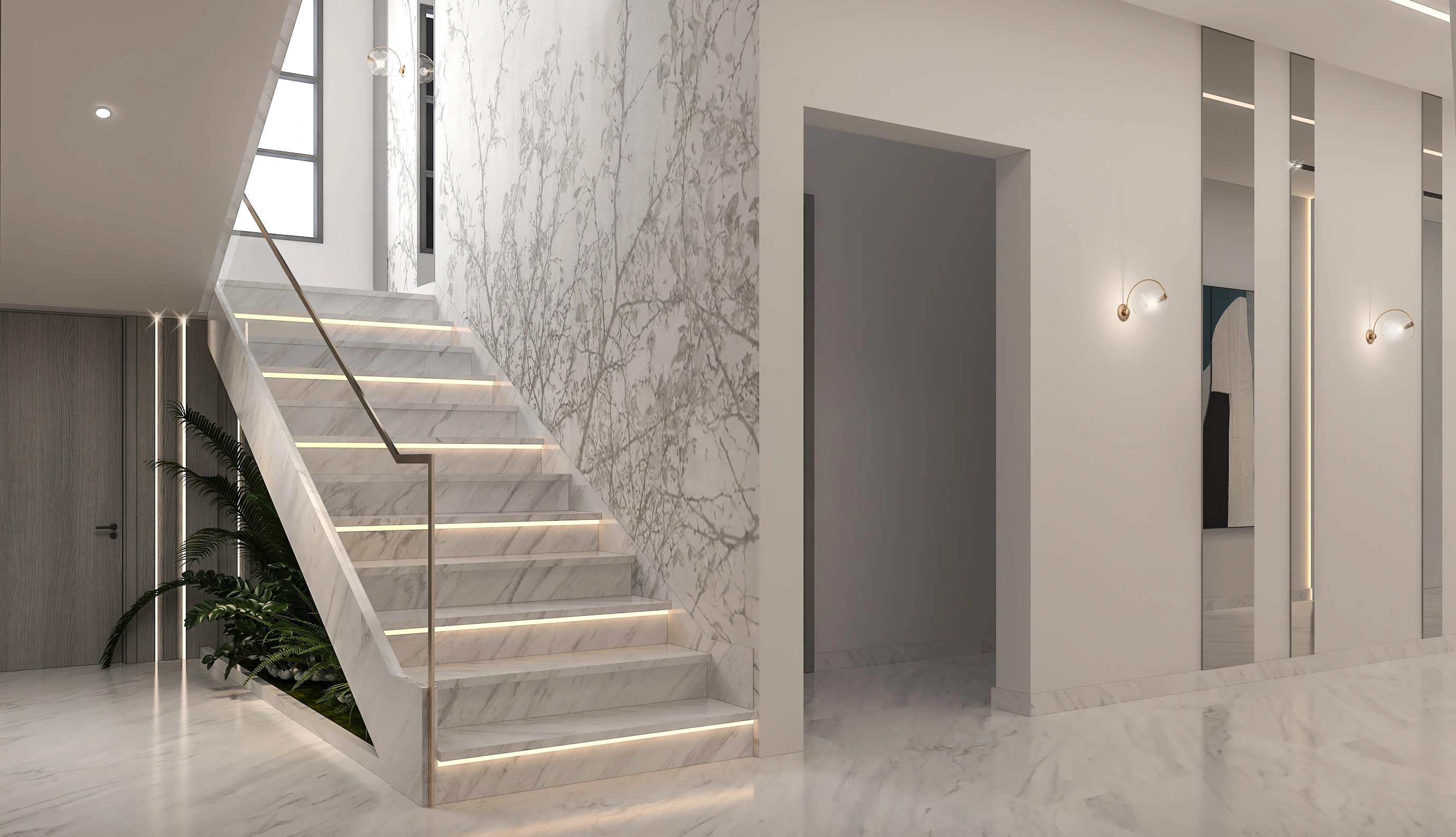 Staircase View 38