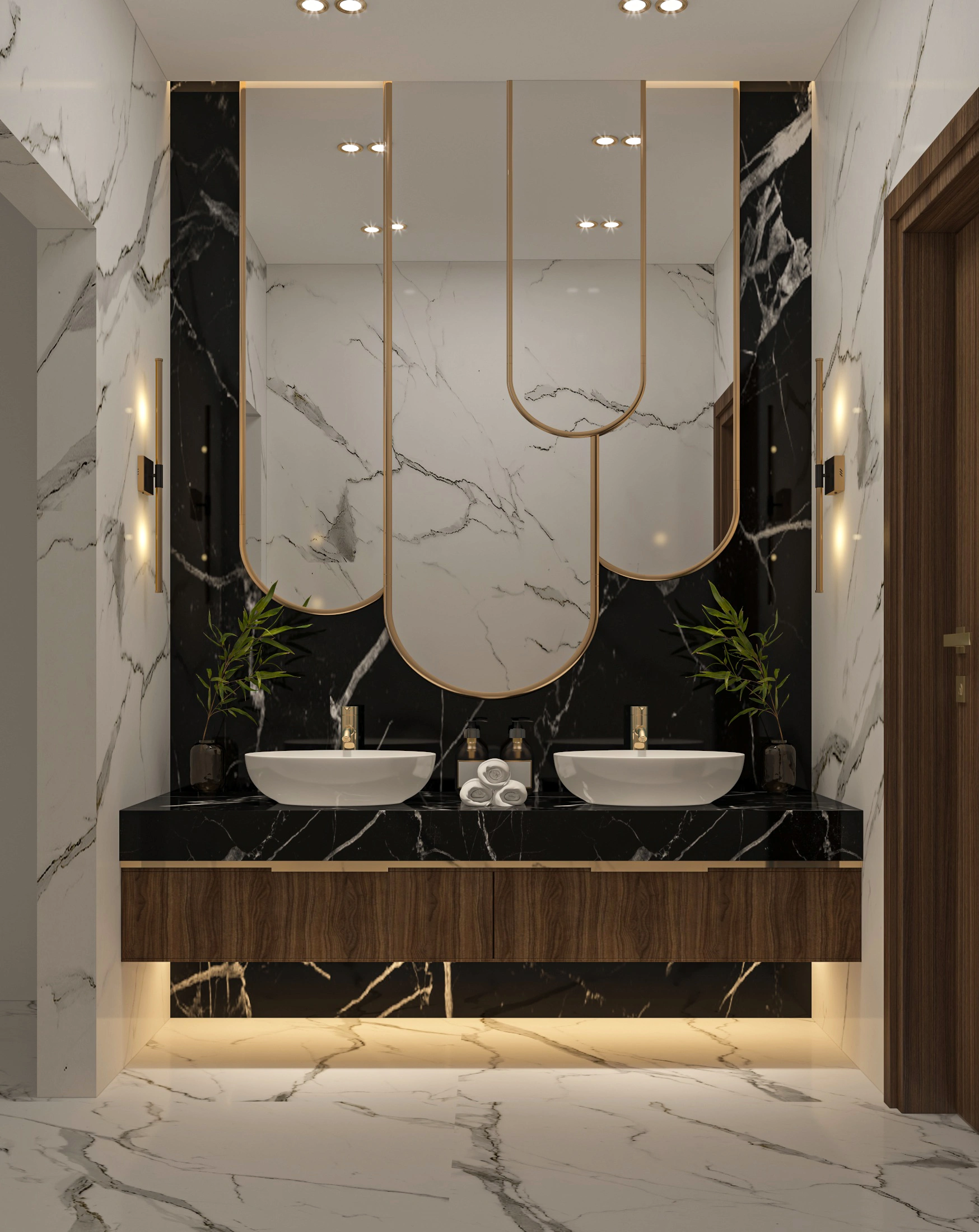 Bathroom View 1